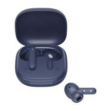 TWS QCY Buds T43 ENC Headphones (blue)