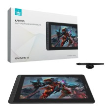 Huion Kamvas 13 GS1331 graphics tablet Huion Kamvas 13 GS1331 graphics tablet