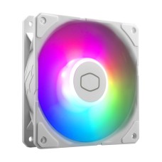 Cooler Master SickleFlow Edge 120 ARGB fan (white) Cooler Master SickleFlow Edge 120 ARGB fan (white)