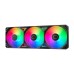 Cooler Master SickleFlow Edge 360 ARGB fan (black)