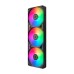 Cooler Master SickleFlow Edge 360 ARGB fan (black)