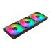 Cooler Master SickleFlow Edge 360 ARGB fan (black)