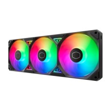 Cooler Master SickleFlow Edge 360 ARGB fan (black) Cooler Master SickleFlow Edge 360 ARGB fan (black)
