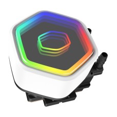 Cooler Master MasterLiquid 360 Core II ARGB water cooler (white) Cooler Master MasterLiquid 360 Core II ARGB water cooler (white)