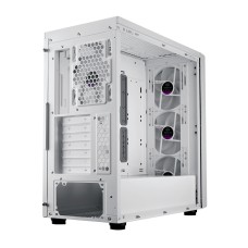 Cooler Master MasterBox 600 computer case (white) Cooler Master MasterBox 600 computer case (white)