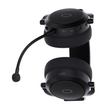 Cooler Master CH351 gaming headphones (black) Cooler Master CH351 gaming headphones (black)