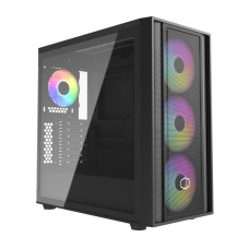 Cooler Master MasterBox 600 computer case (black) Cooler Master MasterBox 600 computer case (black)