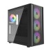 Cooler Master MasterBox 600 computer case (black)
