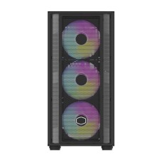 Cooler Master MasterBox 600 computer case (black) Cooler Master MasterBox 600 computer case (black)
