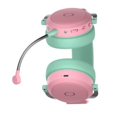 Cooler Master CH351-MC gaming headphones (green-pink) Cooler Master CH351-MC gaming headphones (green-pink)