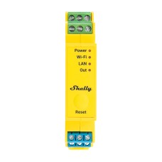 Shelly RGBWW Pro WiFi 5-Channel DIN Rail Lighting Controller