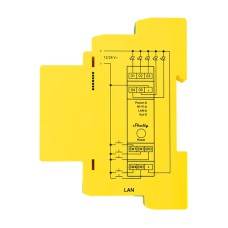 Shelly RGBWW Pro WiFi 5-Channel DIN Rail Lighting Controller