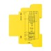 Shelly RGBWW Pro WiFi 5-Channel DIN Rail Lighting Controller