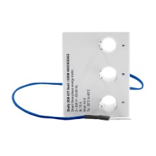 Shelly 3EM-63T Gen3 1/3-channel WiFi energy meter (flat terminal) Shelly 3EM-63T Gen3 1/3-channel WiFi energy meter (flat terminal)