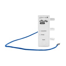 Shelly 3EM-63T Gen3 1/3-channel WiFi energy meter (flat terminal) Shelly 3EM-63T Gen3 1/3-channel WiFi energy meter (flat terminal)