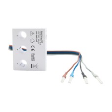 Shelly 3EM-63W Gen3 1/3-channel WiFi energy meter (wired model) Shelly 3EM-63W Gen3 1/3-channel WiFi energy meter (wired model)