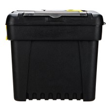Plastic Tool Box Deli Tools EDL432417, 15'' (yellow) Plastic Tool Box Deli Tools EDL432417, 15'' (yellow)