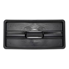Plastic Tool Box Deli Tools EDL432417, 15'' (yellow) Plastic Tool Box Deli Tools EDL432417, 15'' (yellow)