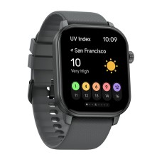 Zeblaze GTS 3 GPS smartwatch (gray) Zeblaze GTS 3 GPS smartwatch (gray)