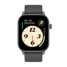 Zeblaze GTS 3 GPS smartwatch (gray) Zeblaze GTS 3 GPS smartwatch (gray)