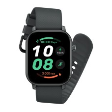 Zeblaze GTS 3 GPS smartwatch (gray) Zeblaze GTS 3 GPS smartwatch (gray)