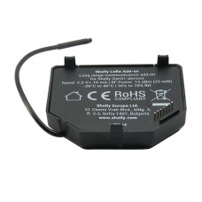 Set of 2 EU868 Relays for gen.3/4 Shelly LoRa Add-on Set of 2 EU868 Relays for gen.3/4 Shelly LoRa Add-on