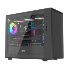 Darkflash DB460M computer case (black)