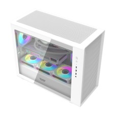 Darkflash DB460M computer case (white)