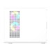Darkflash DB460M computer case (white)