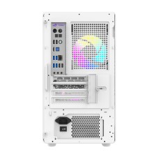 Darkflash DB460M computer case (white)
