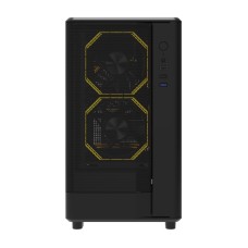 Darkflash DB330M Mesh computer case (black) Darkflash DB330M Mesh computer case (black)