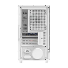 Darkflash DB330M Mesh computer case (white) Darkflash DB330M Mesh computer case (white)
