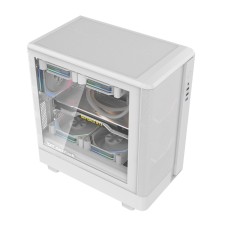 Darkflash DB330M Mesh computer case (white) Darkflash DB330M Mesh computer case (white)