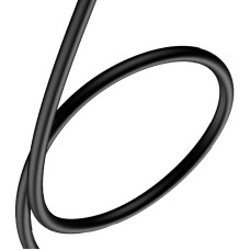 Baseus Yiven Audio cable USB-C to mini jack 3,5mm, 1.2m (Black) Baseus Yiven Audio cable USB-C to mini jack 3,5mm, 1.2m (Black)