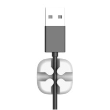 Cable holder organizer Orico (grey) Cable holder organizer Orico (grey)