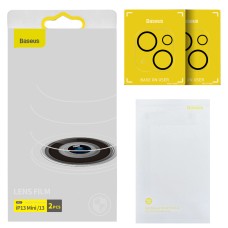 Baseus Camera Lens Film for iPhone 13/13 Mini (2pcs) Baseus Camera Lens Film for iPhone 13/13 Mini (2pcs)