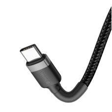 Baseus Cafule Cable USB-C PD 2.0 QC 3.0 60W 1m (Black+Gray) Baseus Cafule Cable USB-C PD 2.0 QC 3.0 60W 1m (Black+Gray)