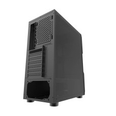 Computer case Darkflash Aquarius Mesh (black)