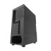 Computer case Darkflash Aquarius Mesh (black)