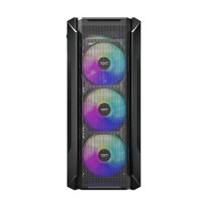 Darkflash LEO computer case (black) Darkflash LEO computer case (black)