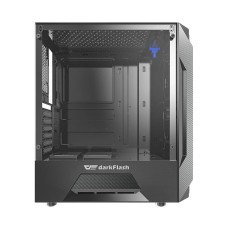 Darkflash LEO computer case (black) Darkflash LEO computer case (black)