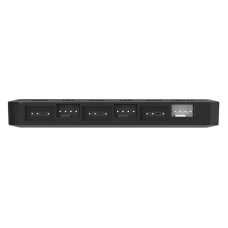 Fan control box for computer Darkflash RC2 RGB PWM + remote controller (black) Fan control box for computer Darkflash RC2 RGB PWM + remote controller (black)