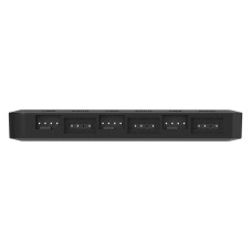 Fan control box for computer Darkflash RC2 RGB PWM + remote controller (black) Fan control box for computer Darkflash RC2 RGB PWM + remote controller (black)