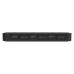 Fan control box for computer Darkflash RC2 RGB PWM + remote controller (black)