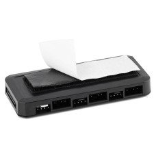 Fan control box for computer Darkflash RC2 RGB PWM + remote controller (black) Fan control box for computer Darkflash RC2 RGB PWM + remote controller (black)