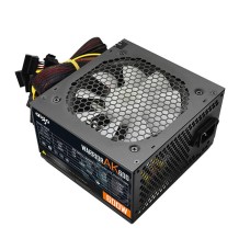 Computer Power Supply Aigo AK600 RGB (black) Computer Power Supply Aigo AK600 RGB (black)