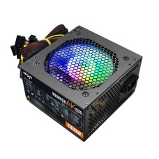 Computer Power Supply Aigo AK600 RGB (black) Computer Power Supply Aigo AK600 RGB (black)