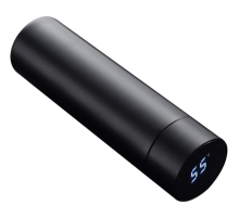 Eisenbach RB-H133: Smart LCD Water Bottle Vacuum Travel Flask