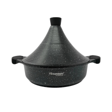 Rosenberg RB-TJ28M2: Marble Coated Tajine - 28cm