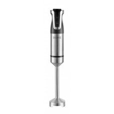 Royalty Line RL ESTM800BLK: Powerful Black Stick Immersion Blender for Smoothies and Soups